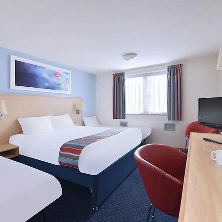 Travelodge London Docklands Dış mekan fotoğraf