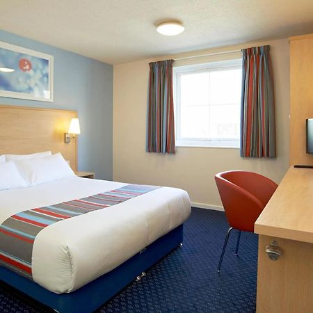 Travelodge London Docklands Dış mekan fotoğraf