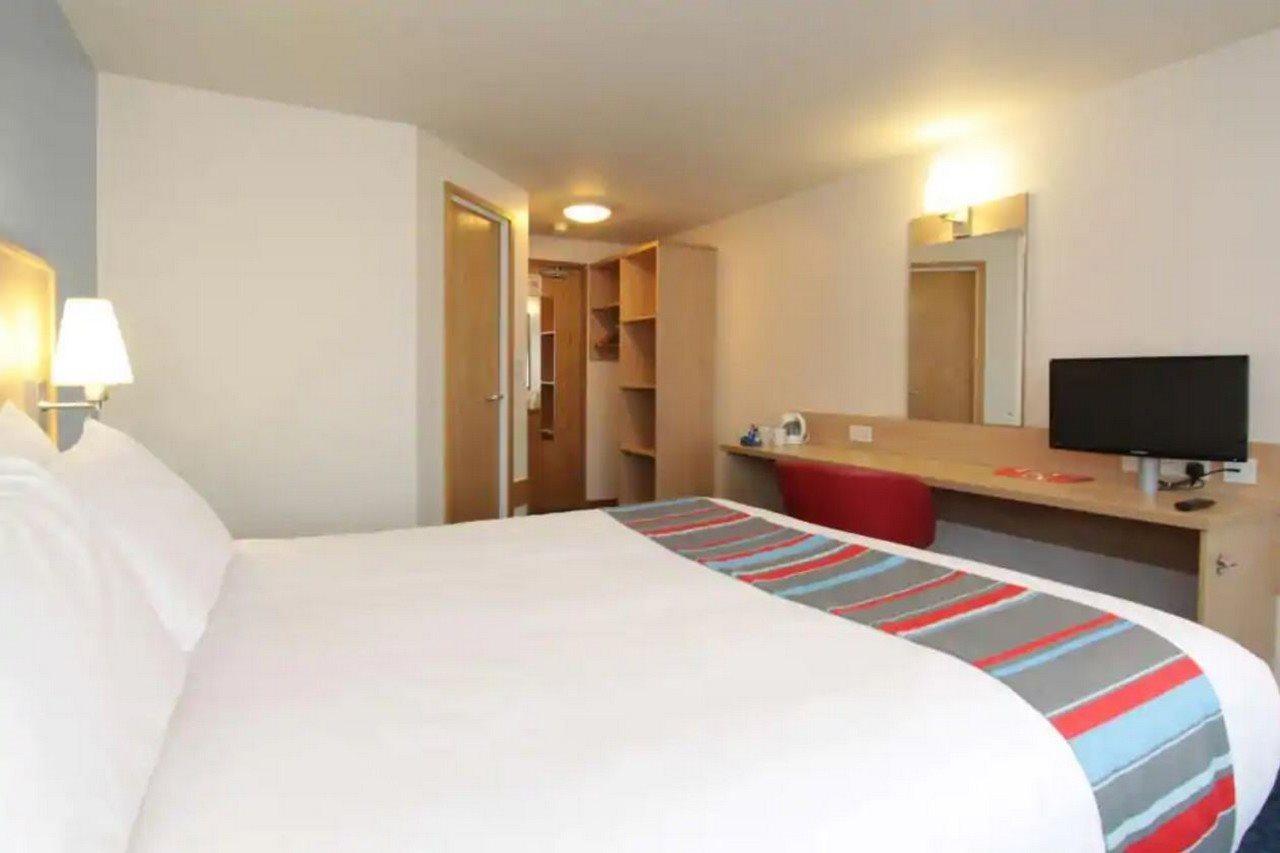 Travelodge London Docklands Dış mekan fotoğraf