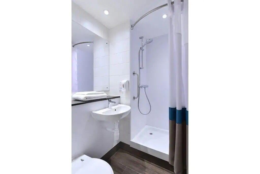 Travelodge London Docklands Dış mekan fotoğraf