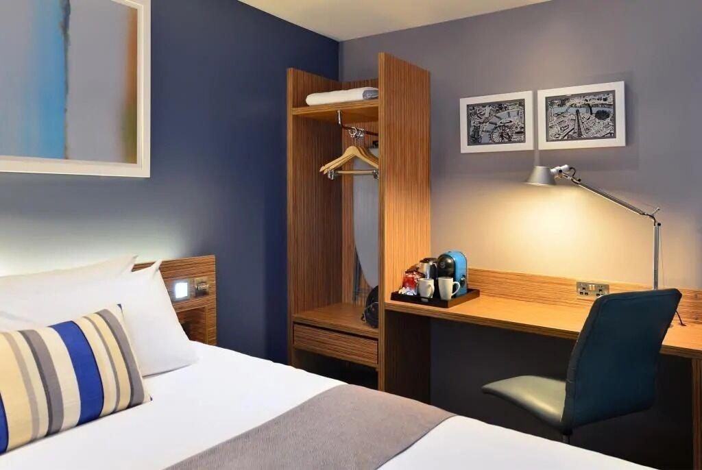 Travelodge London Docklands Dış mekan fotoğraf
