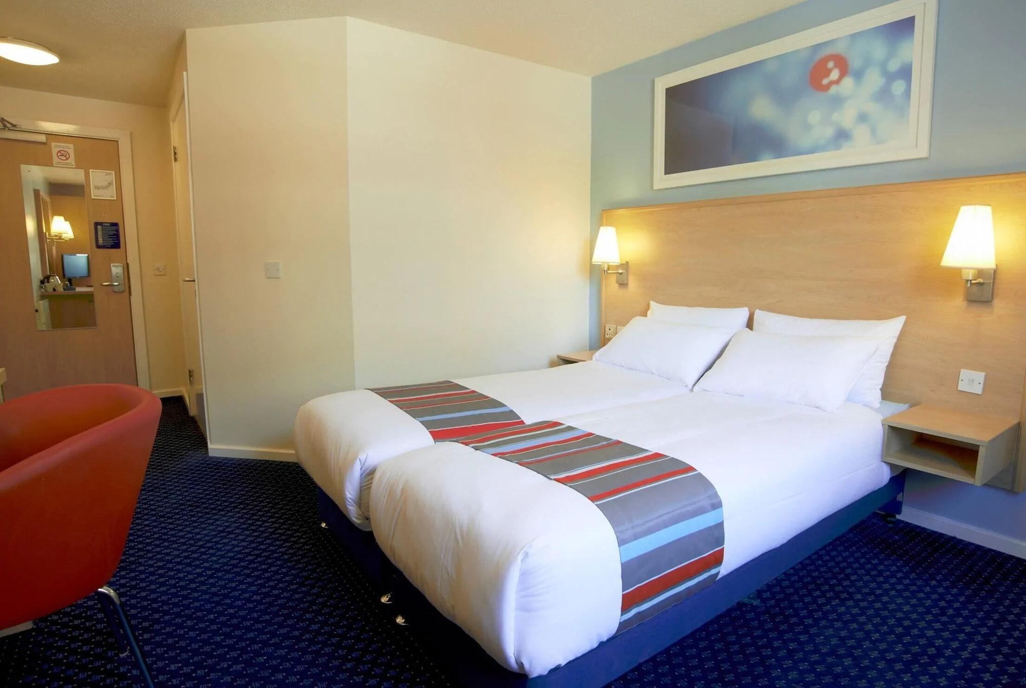 Travelodge London Docklands Dış mekan fotoğraf