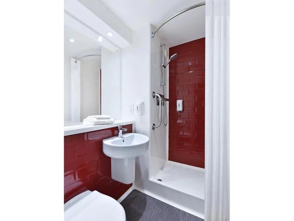Travelodge London Docklands Dış mekan fotoğraf