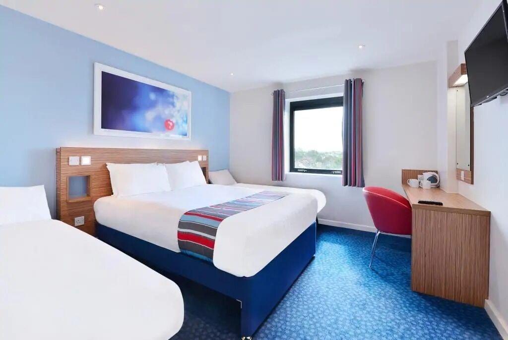 Travelodge London Docklands Dış mekan fotoğraf