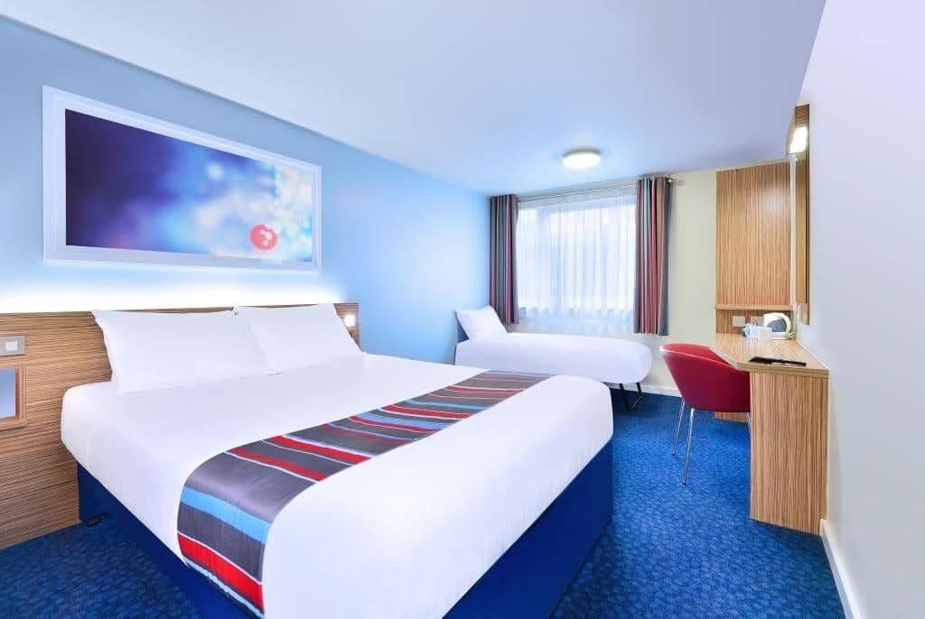 Travelodge London Docklands Dış mekan fotoğraf