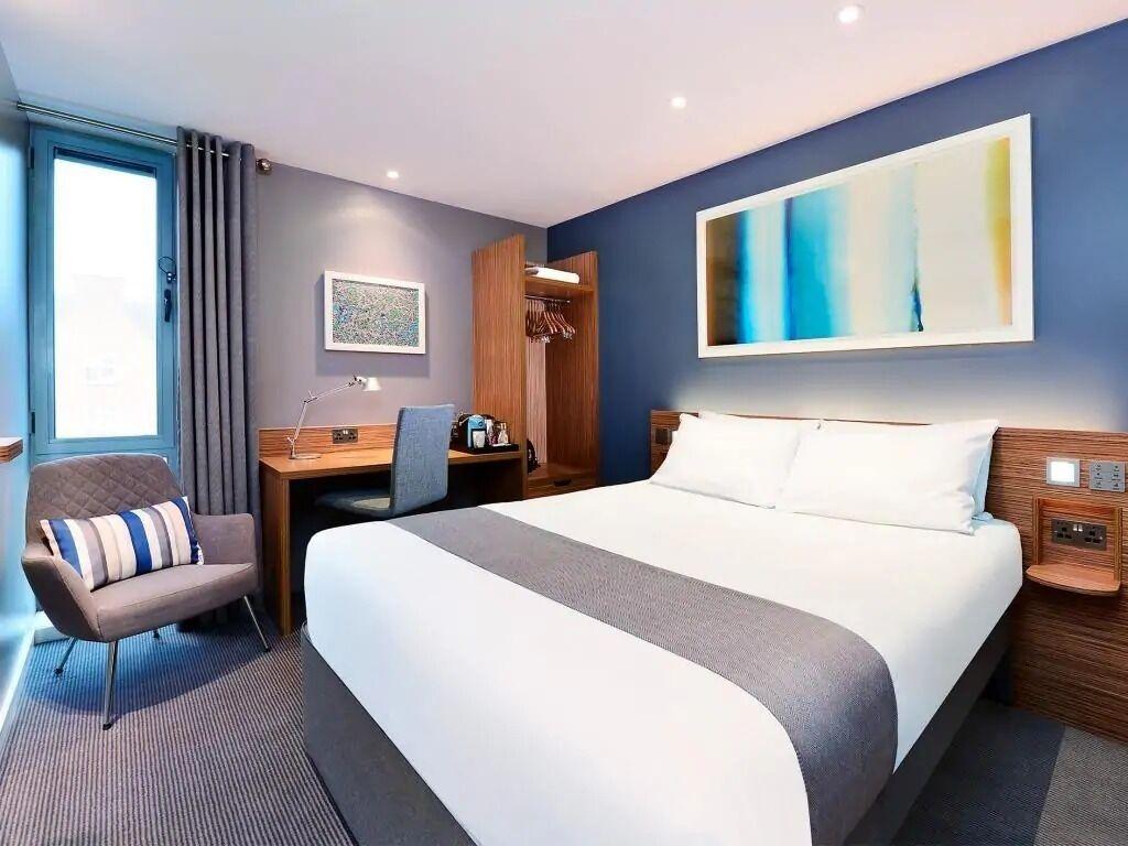 Travelodge London Docklands Dış mekan fotoğraf