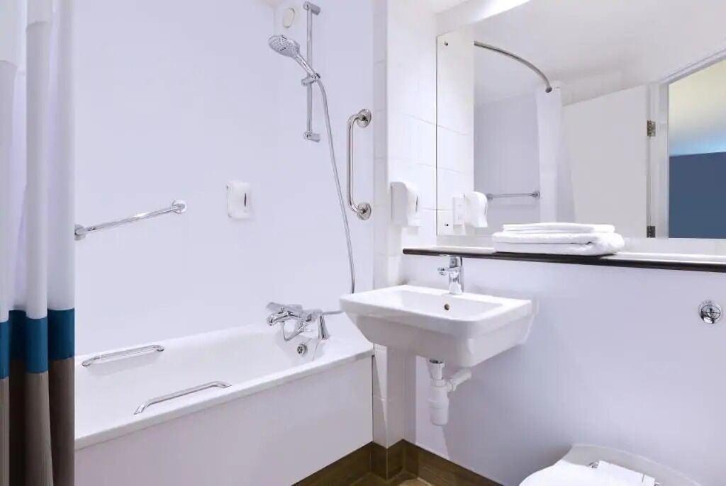 Travelodge London Docklands Dış mekan fotoğraf
