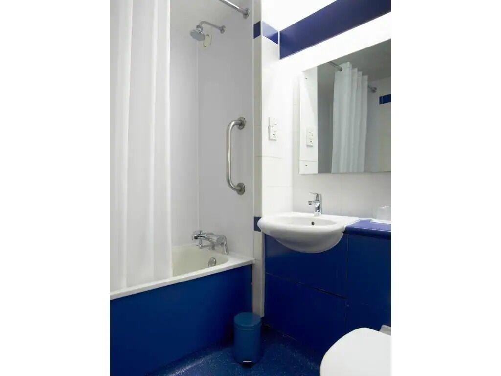 Travelodge London Docklands Dış mekan fotoğraf