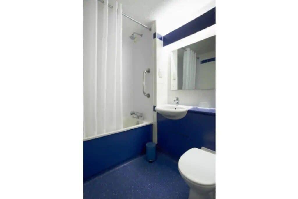 Travelodge London Docklands Dış mekan fotoğraf