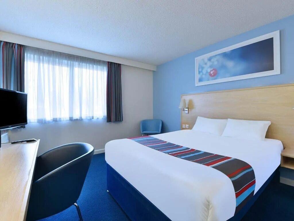 Travelodge London Docklands Dış mekan fotoğraf