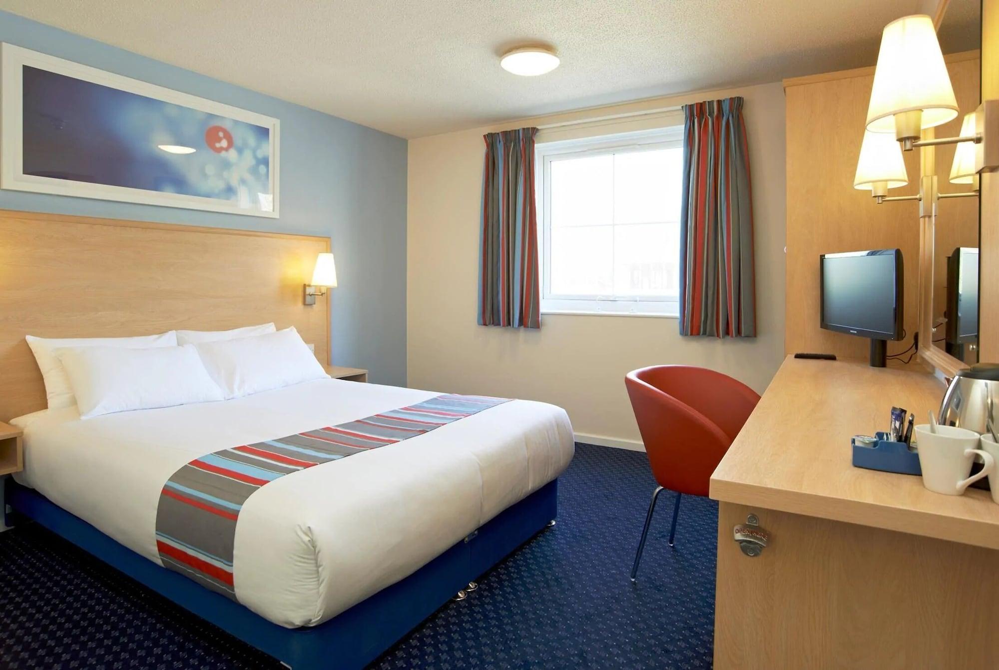 Travelodge London Docklands Dış mekan fotoğraf