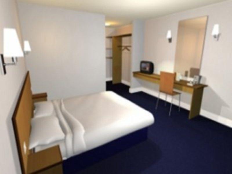 Travelodge London Docklands Dış mekan fotoğraf