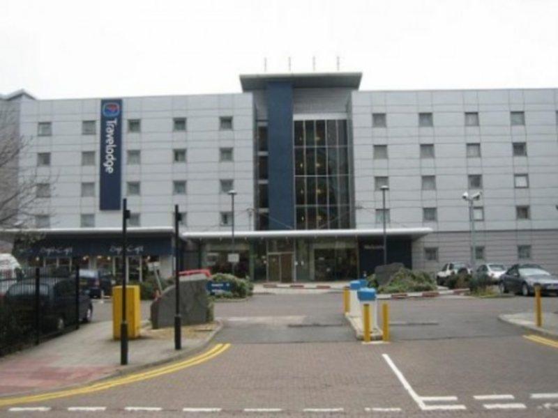 Travelodge London Docklands Dış mekan fotoğraf