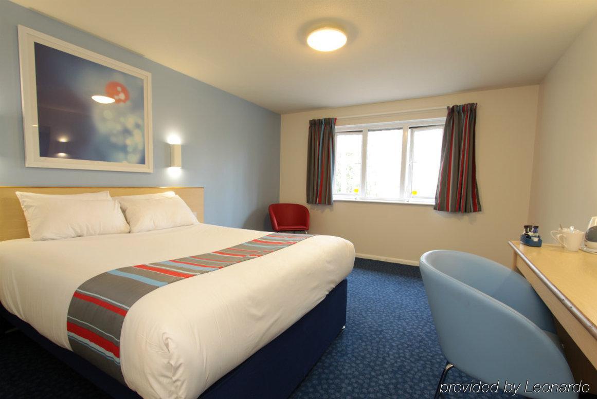 Travelodge London Docklands Dış mekan fotoğraf