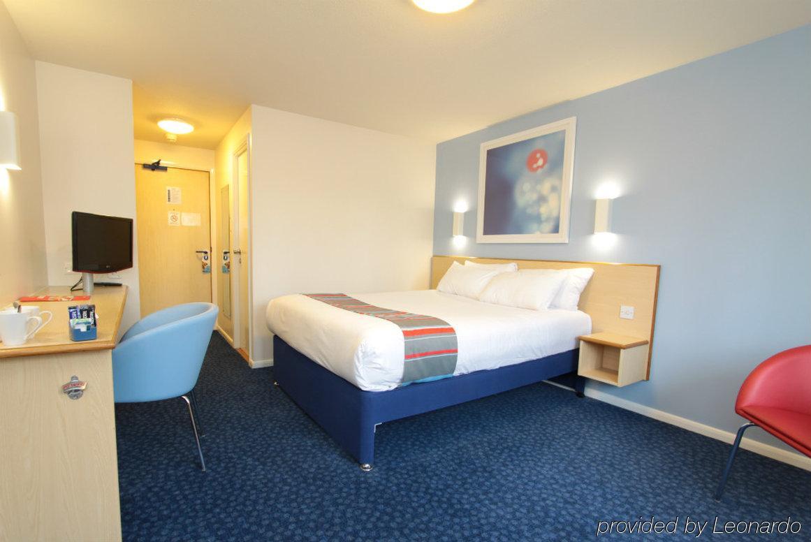 Travelodge London Docklands Dış mekan fotoğraf