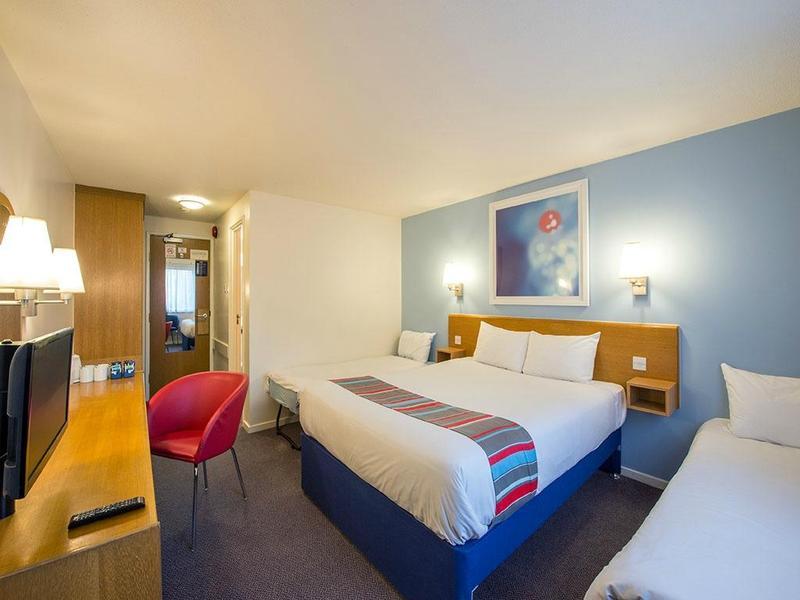 Travelodge London Docklands Dış mekan fotoğraf