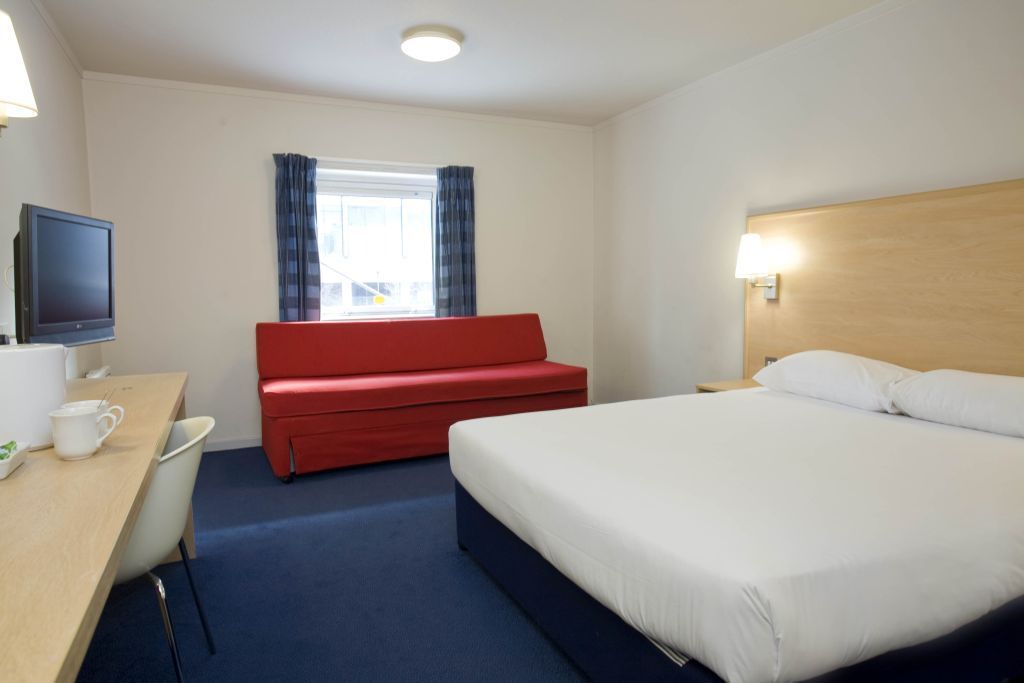 Travelodge London Docklands Dış mekan fotoğraf