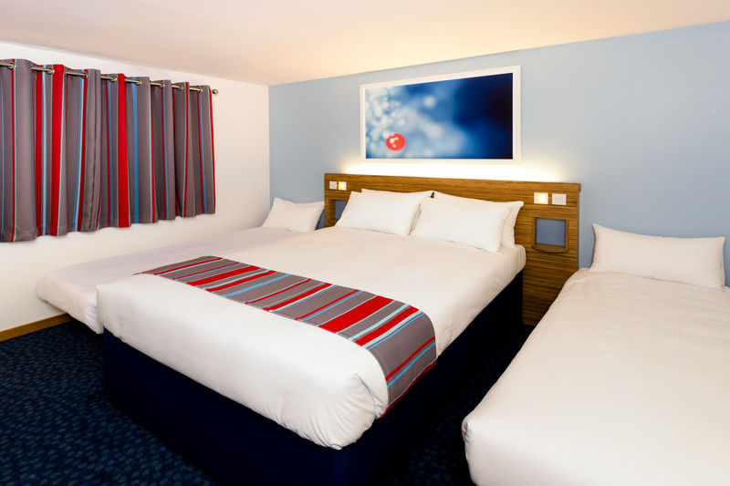 Travelodge London Docklands Dış mekan fotoğraf