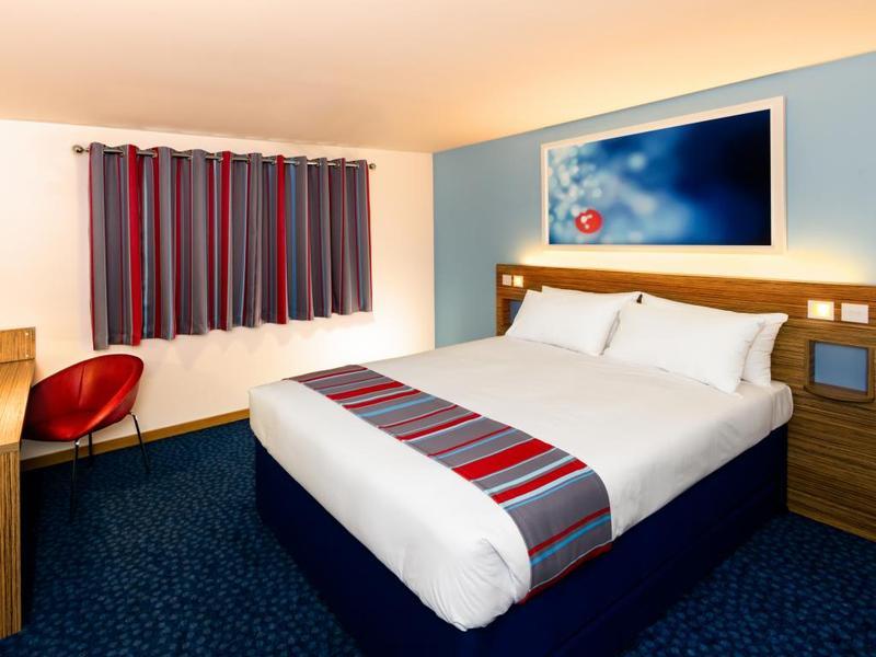 Travelodge London Docklands Dış mekan fotoğraf