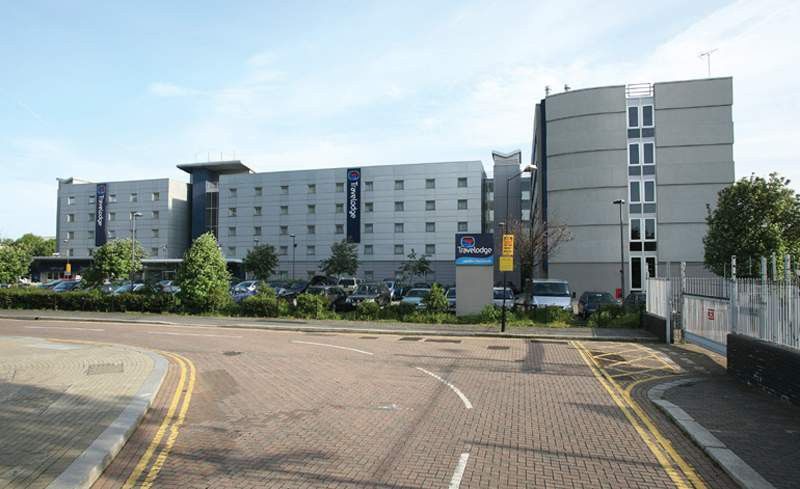 Travelodge London Docklands Dış mekan fotoğraf
