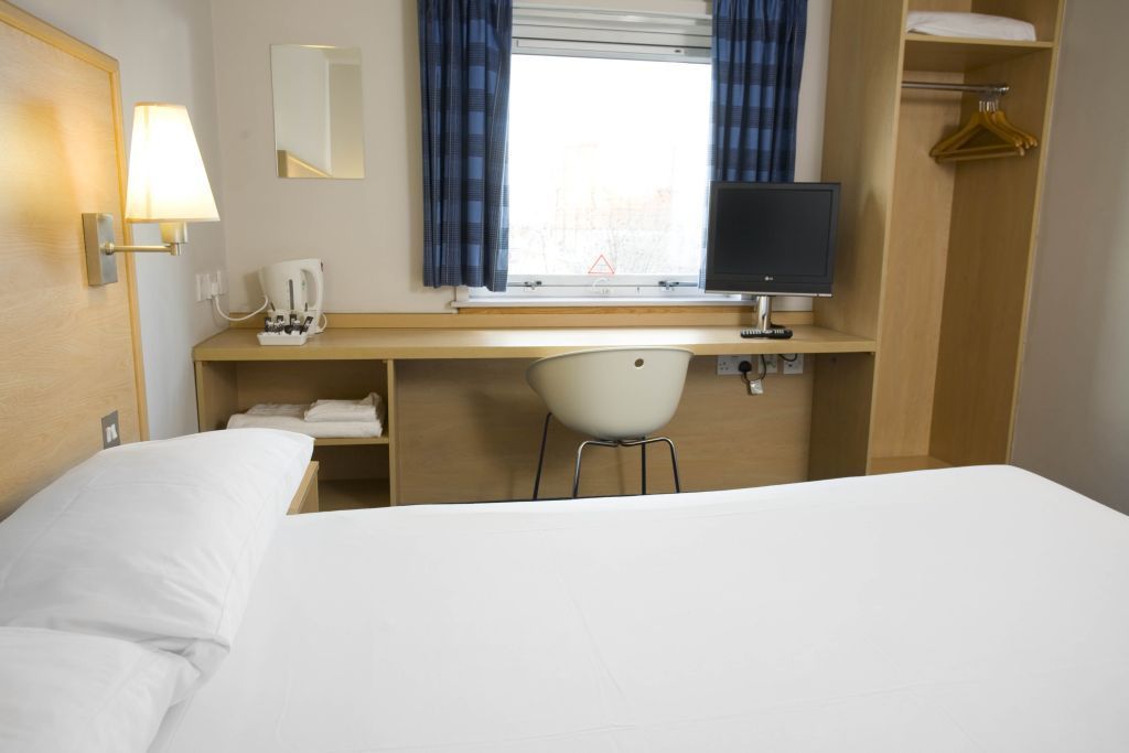 Travelodge London Docklands Dış mekan fotoğraf