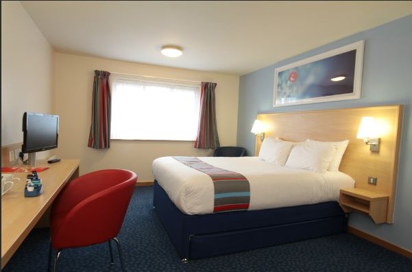 Travelodge London Docklands Dış mekan fotoğraf