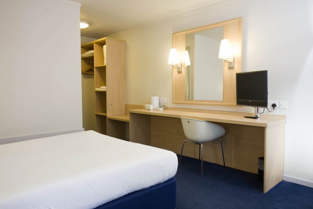 Travelodge London Docklands Dış mekan fotoğraf