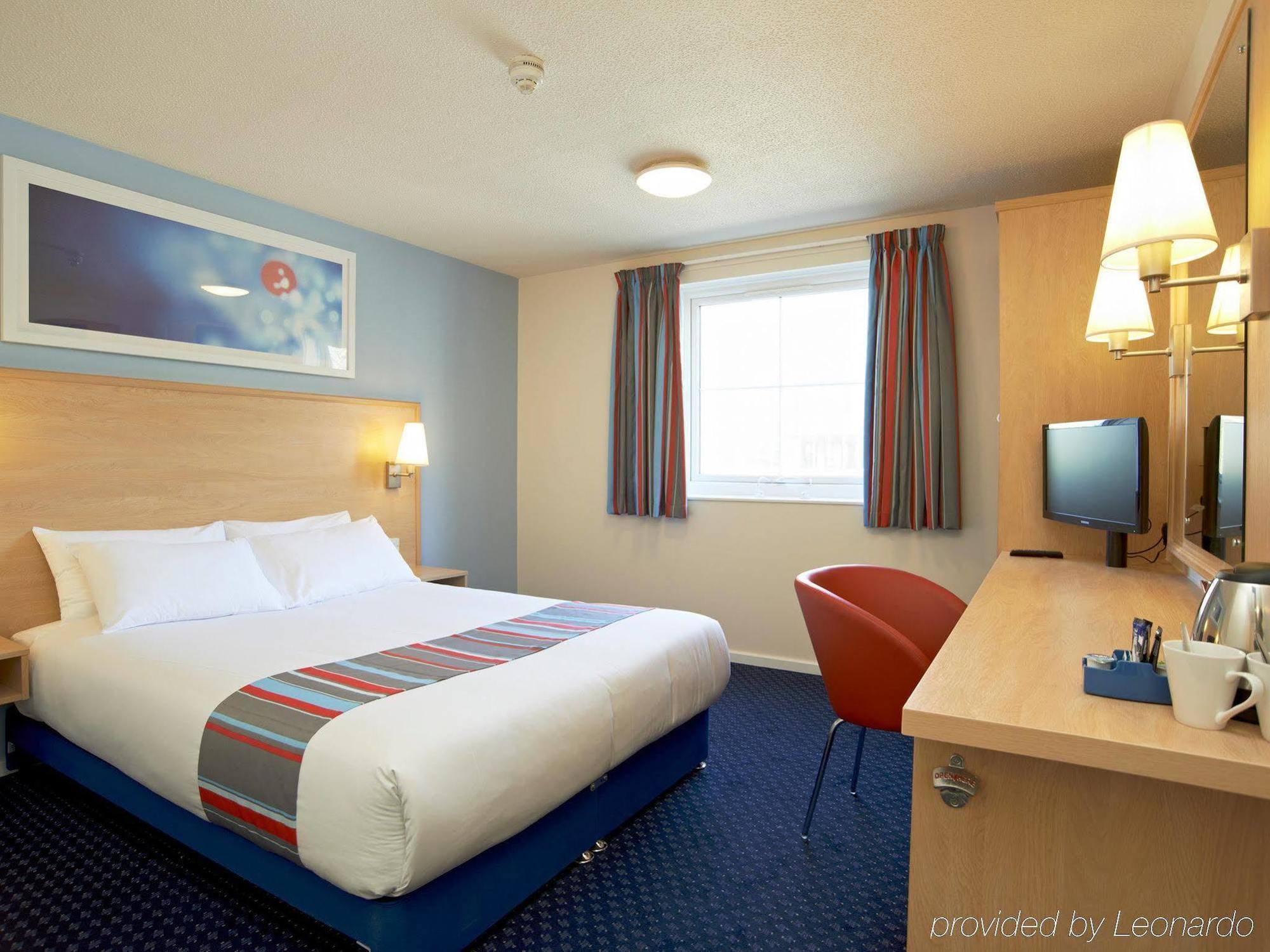 Travelodge London Docklands Dış mekan fotoğraf
