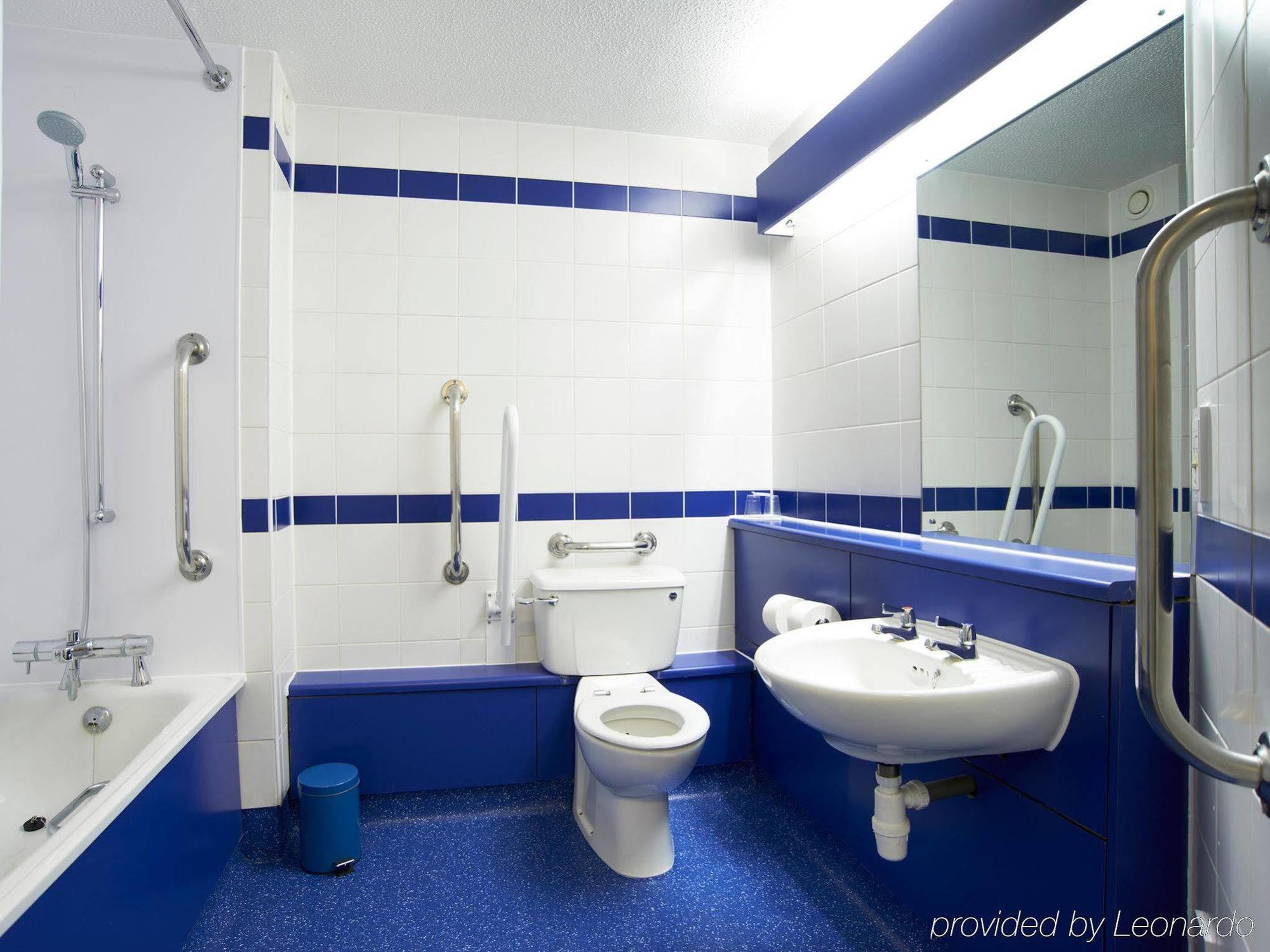 Travelodge London Docklands Dış mekan fotoğraf