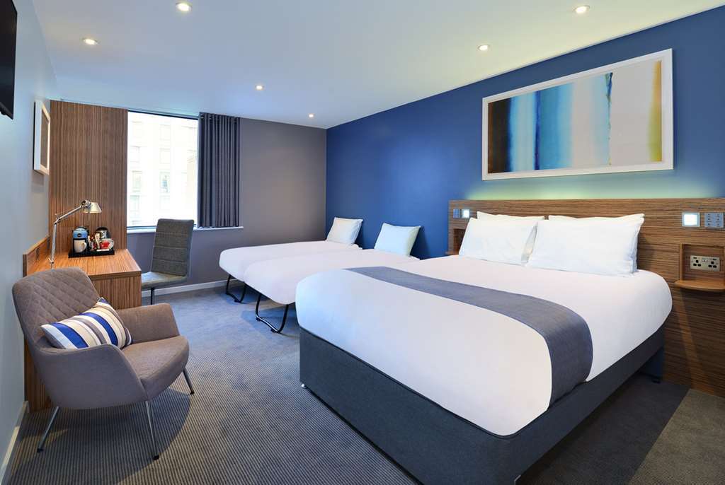 Travelodge London Docklands Olanaklar fotoğraf