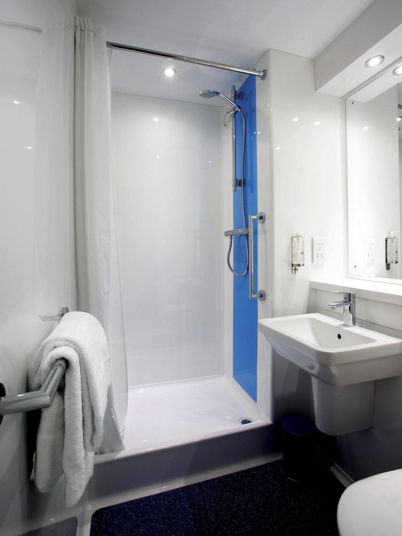 Travelodge London Docklands Dış mekan fotoğraf