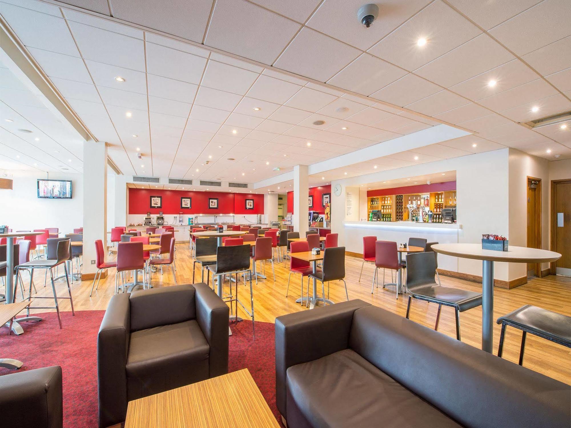 Travelodge London Docklands Dış mekan fotoğraf