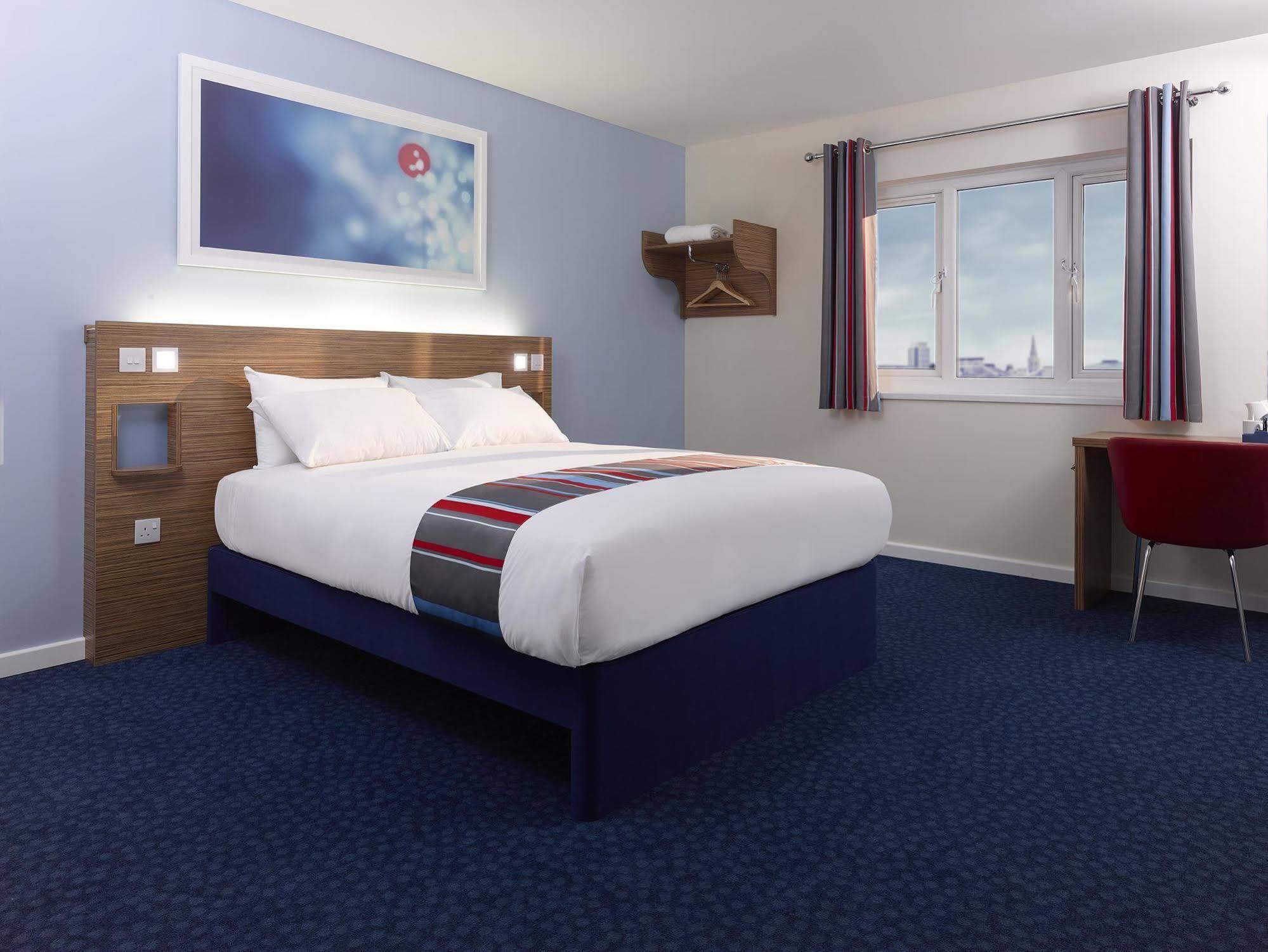 Travelodge London Docklands Dış mekan fotoğraf