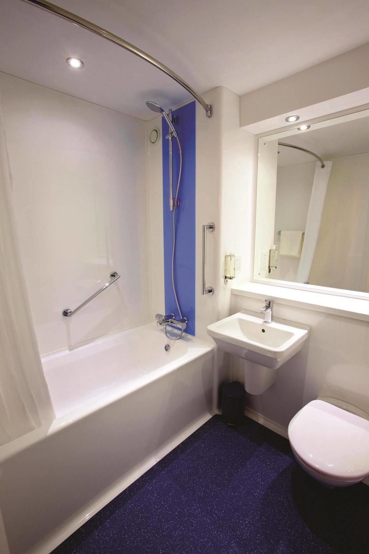 Travelodge London Docklands Dış mekan fotoğraf