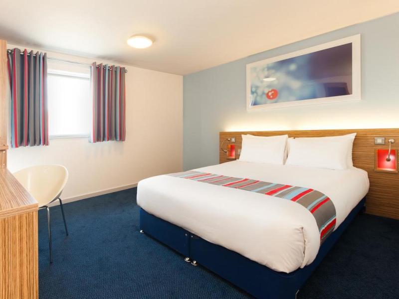 Travelodge London Docklands Dış mekan fotoğraf