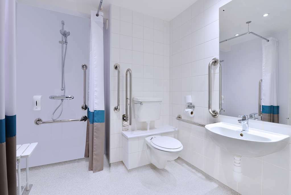 Travelodge London Docklands Oda fotoğraf