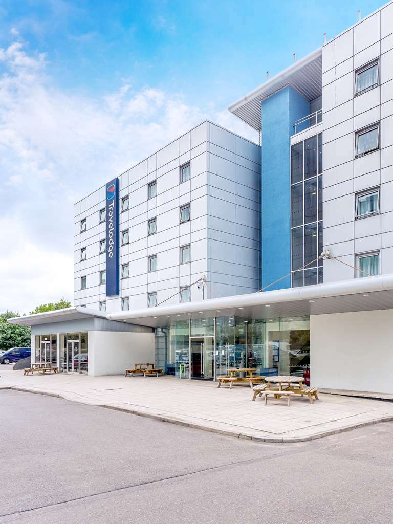 Travelodge London Docklands Dış mekan fotoğraf
