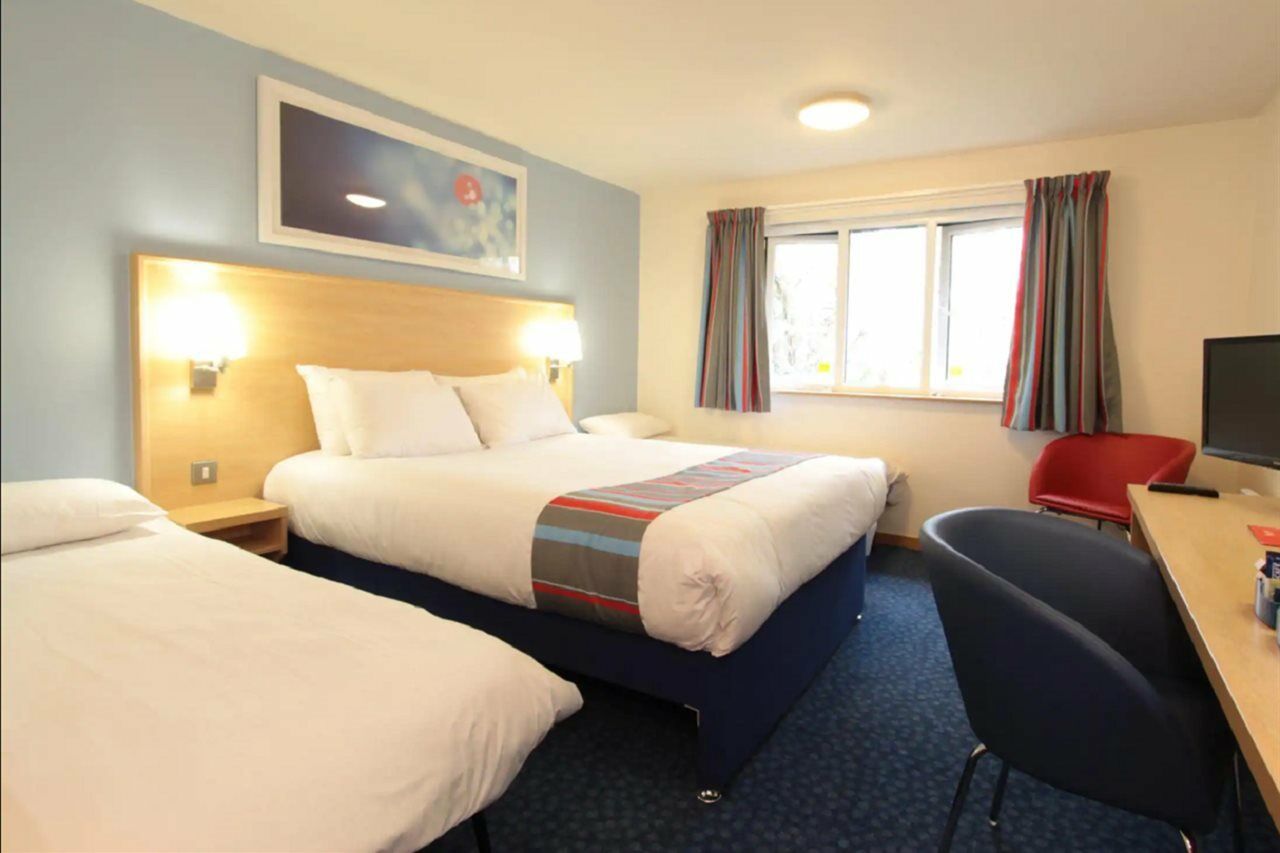 Travelodge London Docklands Dış mekan fotoğraf