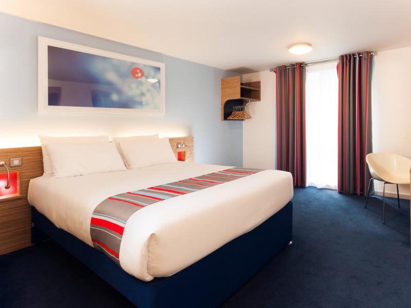 Travelodge London Docklands Dış mekan fotoğraf